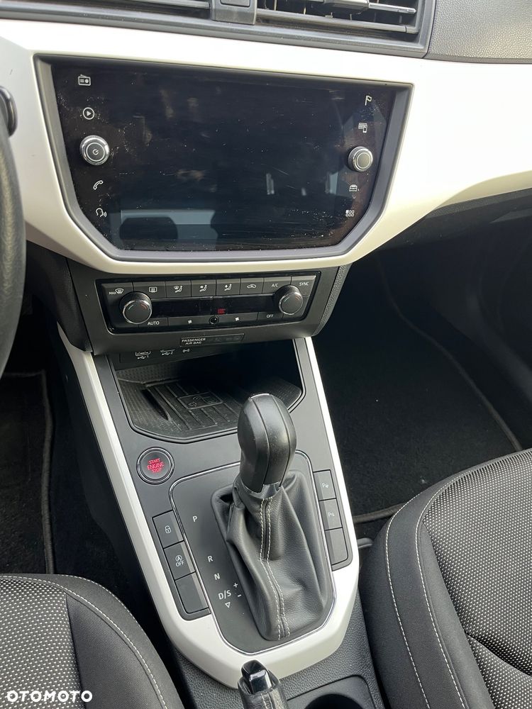Seat Arona 1.6 TDI DSG XCELLENCE - 9