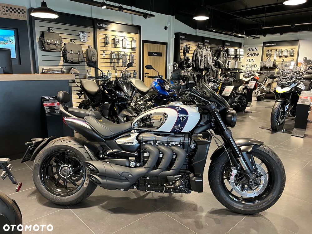 Triumph Rocket - 2