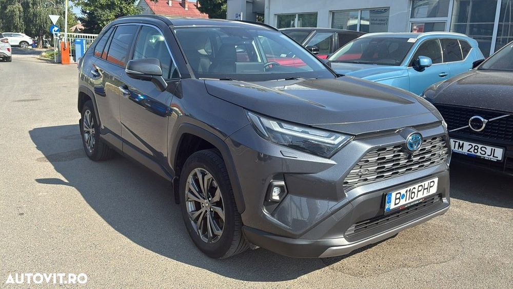 Toyota RAV4 - 4