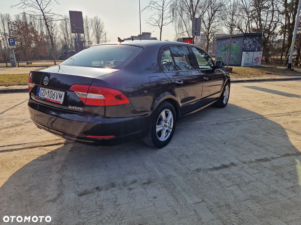 Skoda Superb 1.6 TDI Green tec Ambition - 7