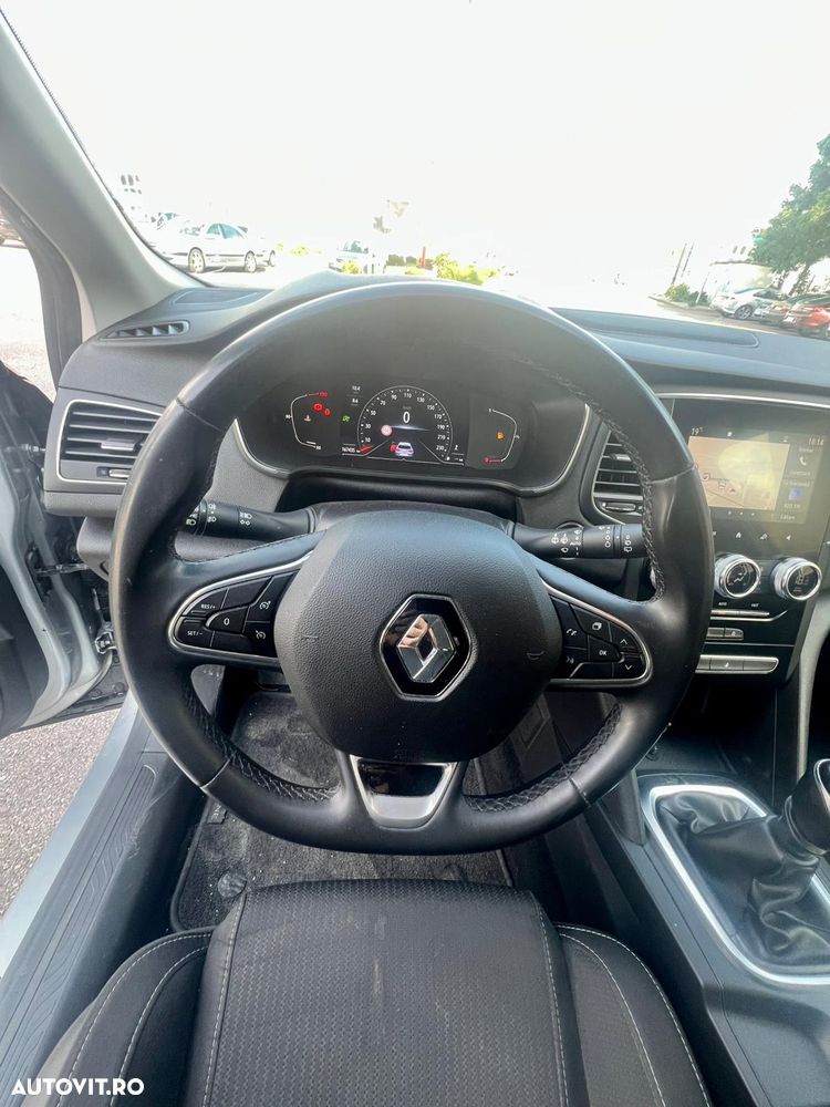 Renault Megane BLUE dCi 115 BUSINESS EDITION - 12