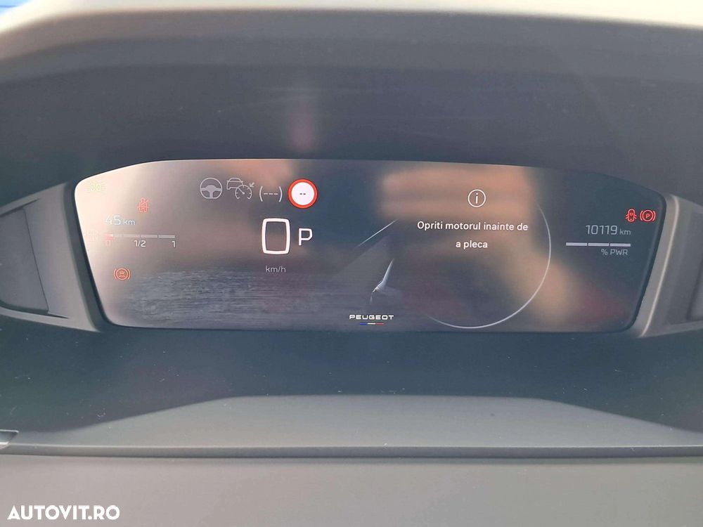 Peugeot 208 1.2L e-DCS6 MHEV Allure - 14