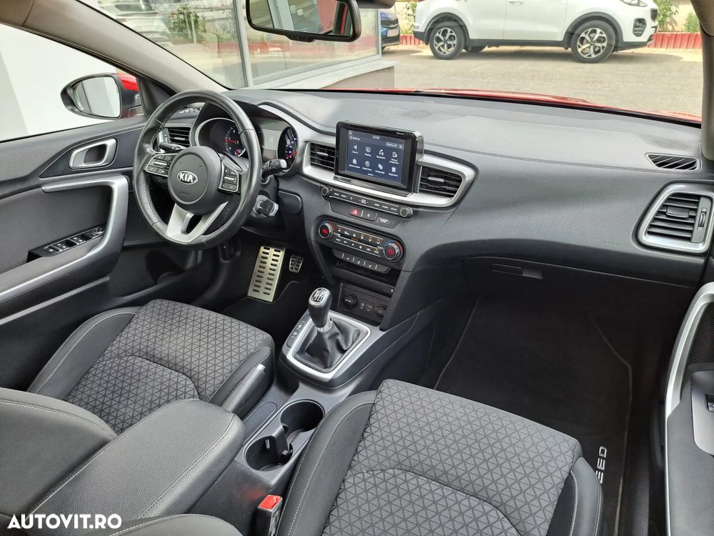 Kia Ceed 1.6 DSL HP Best - 30