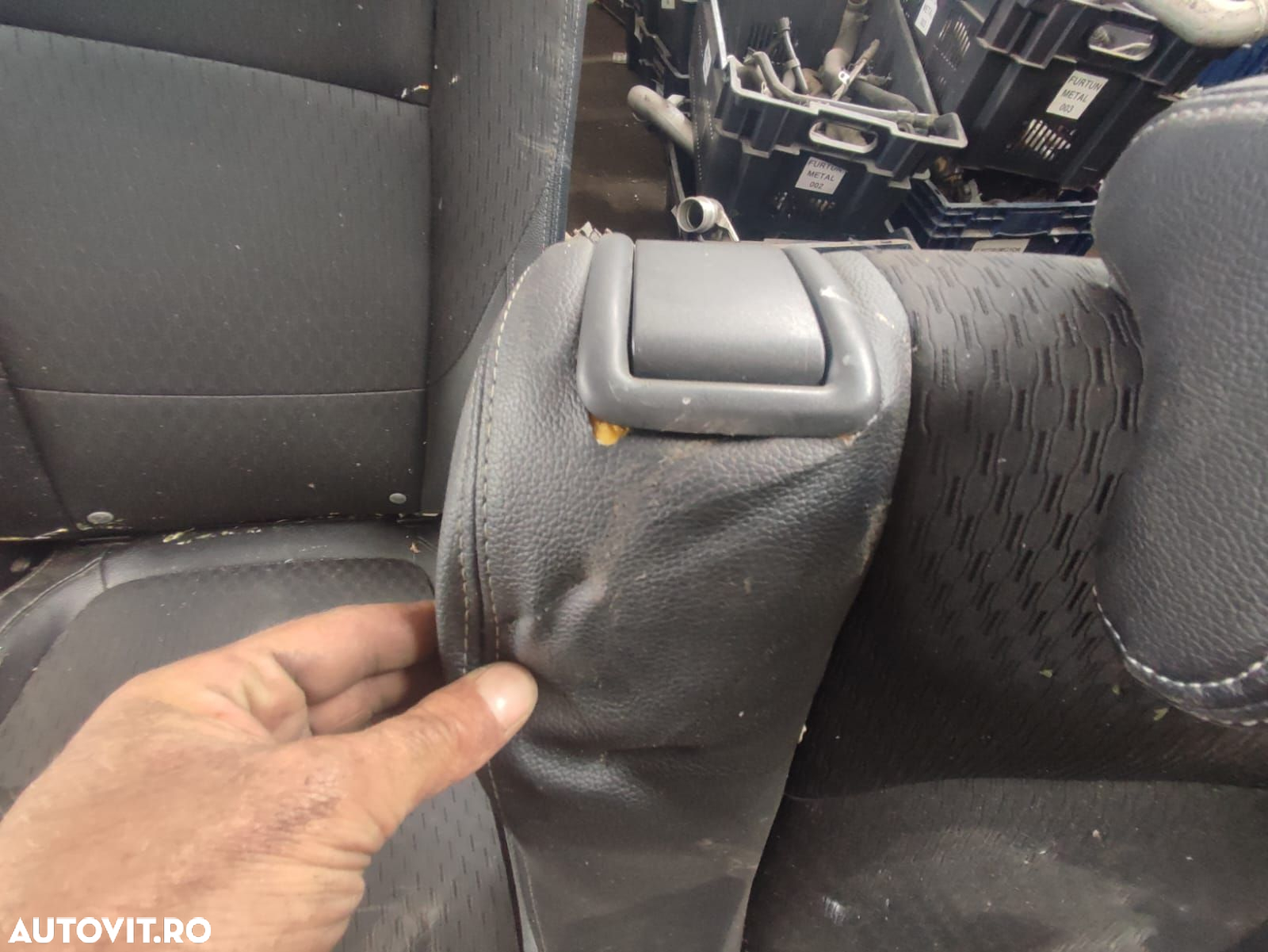 Interior complet Mitsubishi Outlander 3  [din 2012 pana  2014] - 13