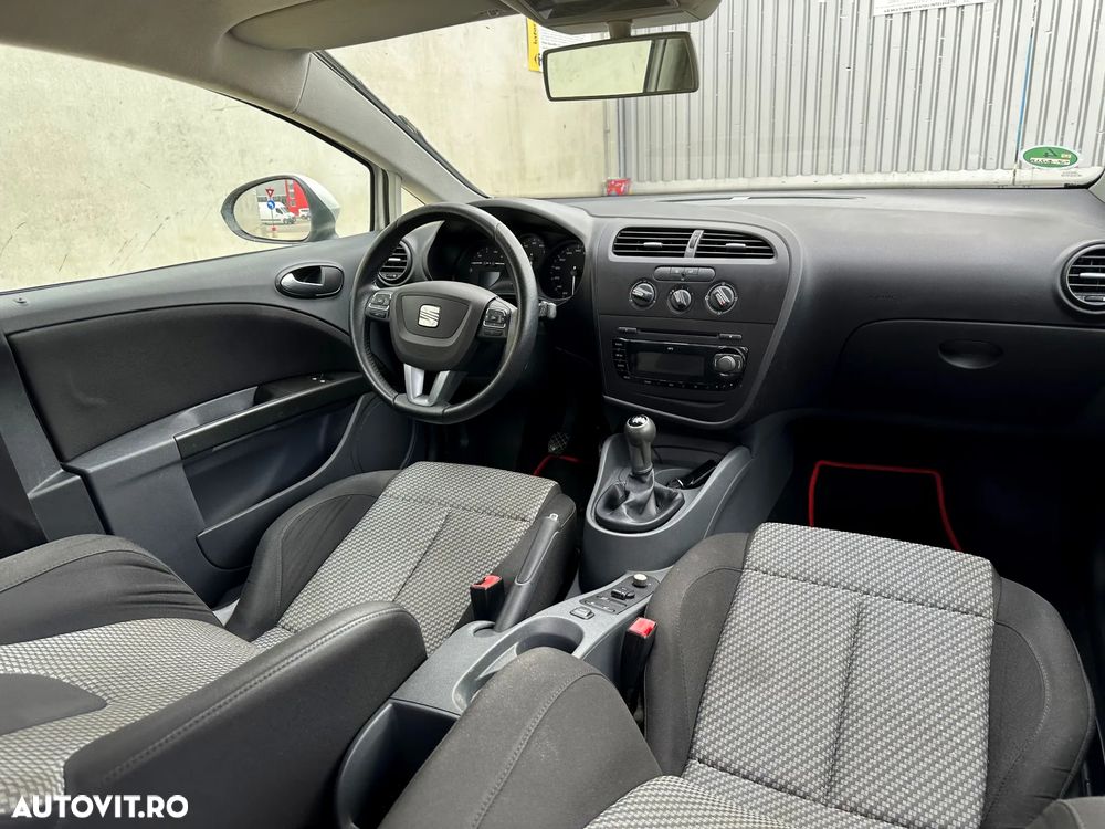 Seat Leon 1.4 Reference - 7