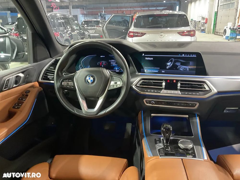 BMW X5 xDrive45e xLine - 7