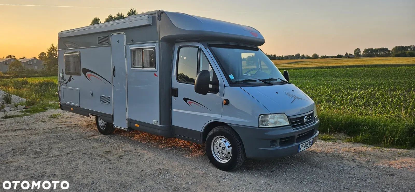 Fiat Ducato Burstner - 1