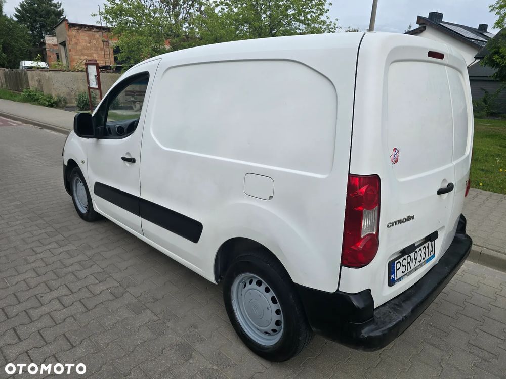 Citroën Berlingo L2 90 Niveau A - 2