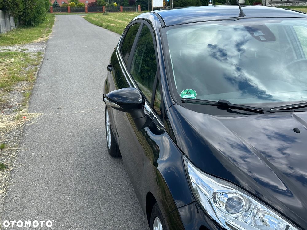 Ford Fiesta 1.0 EcoBoost S&S TITANIUM - 10