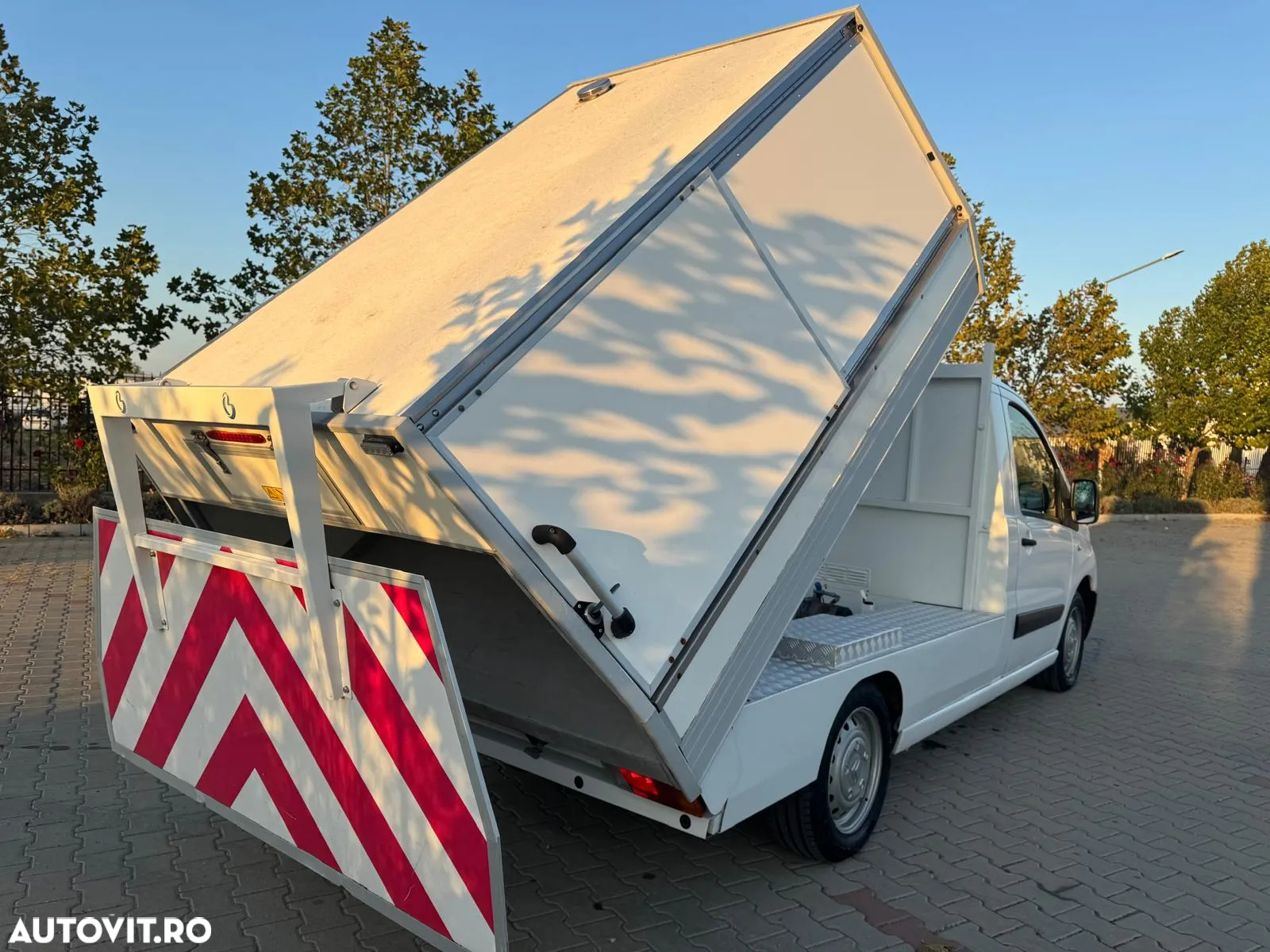 Citroën Jumpy Basculabil - 2