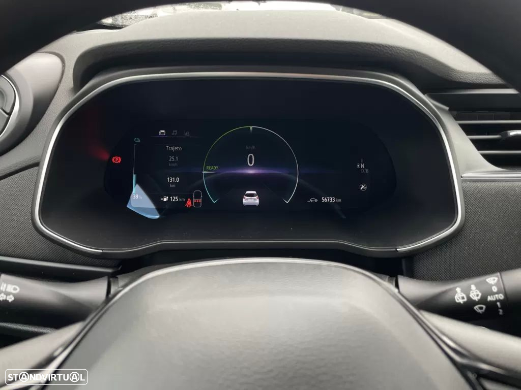 Renault Zoe (c/ Bateria) Intens 50 - 27