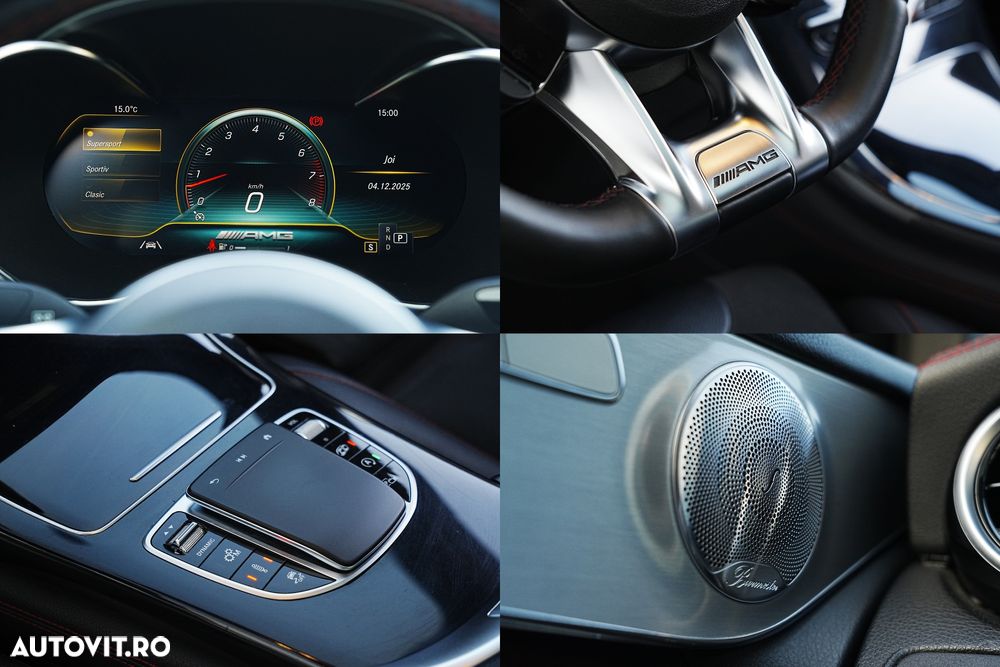 Mercedes-Benz GLC AMG 43 4Matic 9G-TRONIC - 10