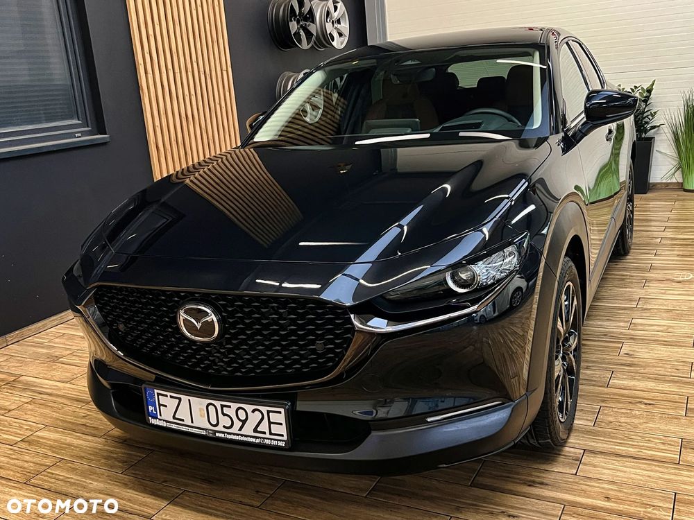 Mazda CX-30 e-SKYACTIV-G 2.0 M HYBRID 150 HOMURA - 14