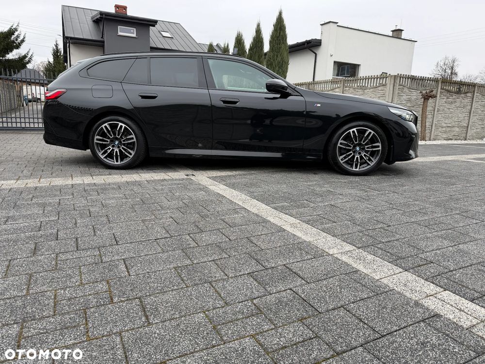 BMW Seria 5 520d mHEV - 4