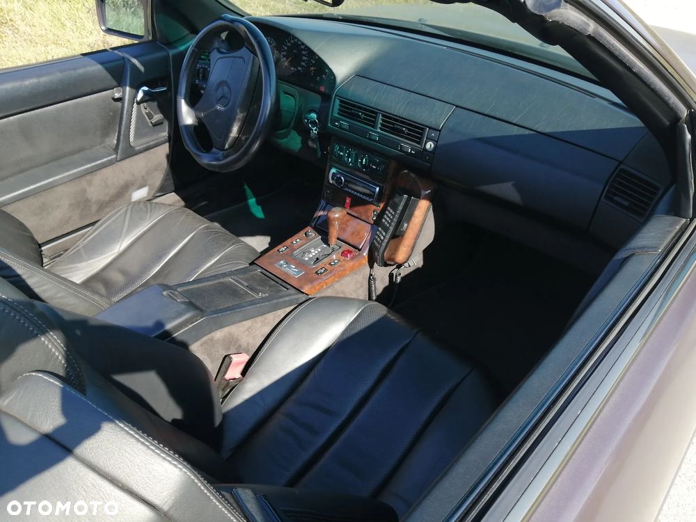 Mercedes-Benz SL - 14