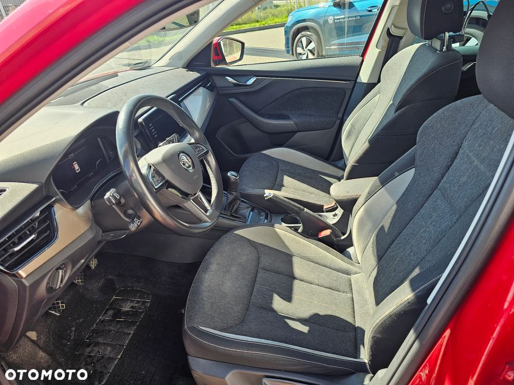 Skoda Kamiq 1.0 TSI Style - 11