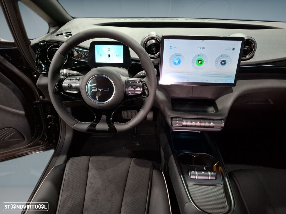 BYD Dolphin 60.4 kWh Comfort - 5