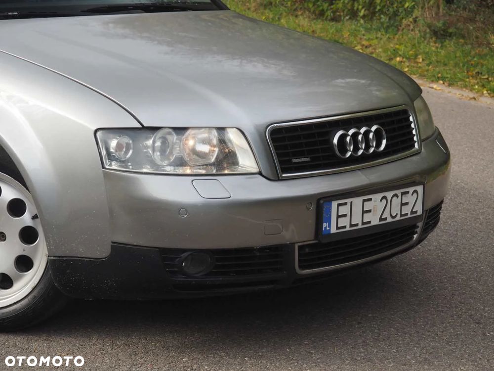 Audi A4 3.0 Quattro Tiptronic - 35