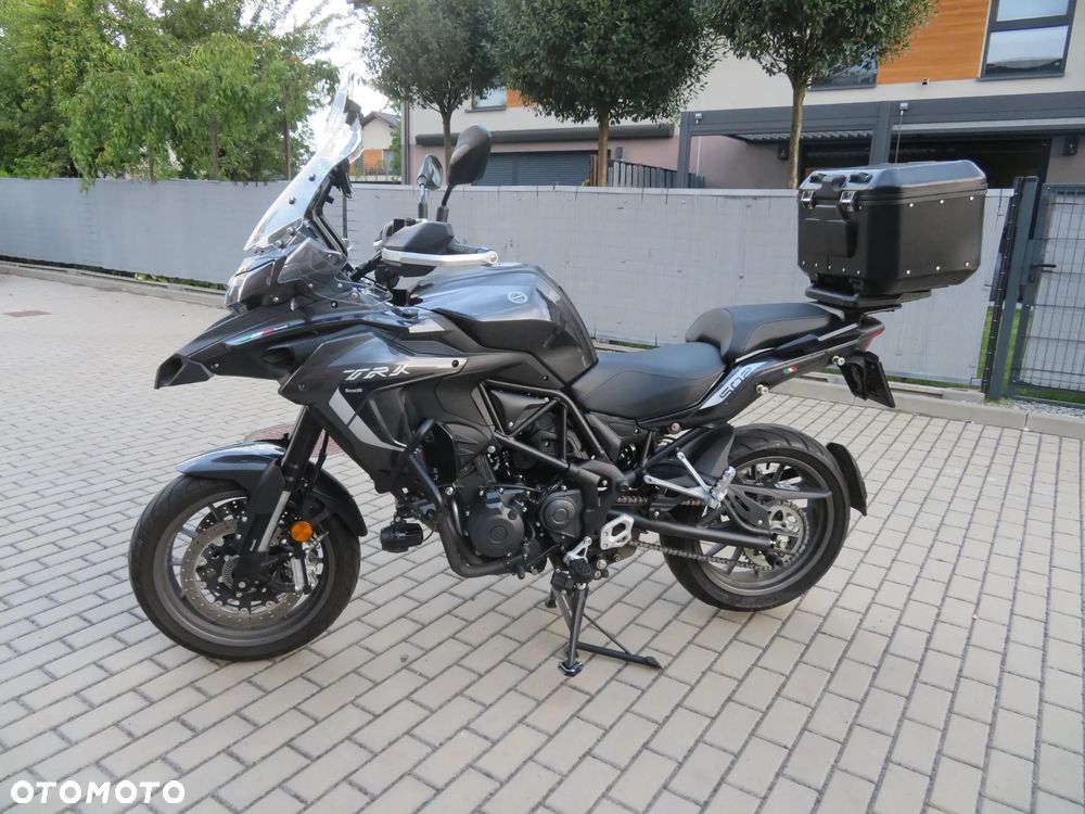 Benelli TRK 502 - 2