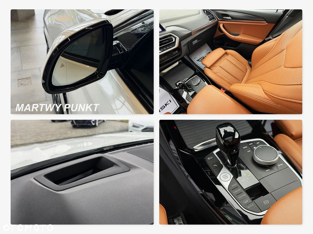BMW X3 xDrive20d mHEV M Sport sport - 26