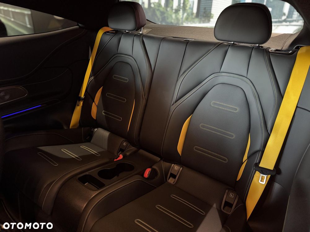 Mercedes-Benz CLE Mercedes-AMG 53 4M+ AMG S.SHIFT TCT 9G AMG Limited Edition - 20