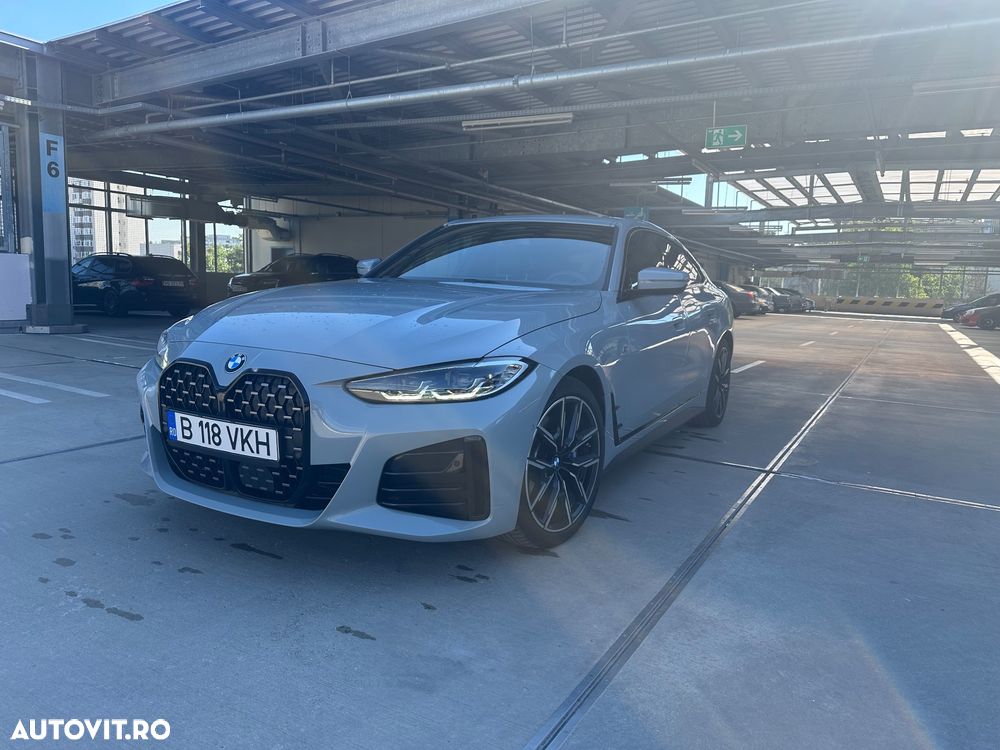 BMW Seria 4 420d xDrive AT MHEV - 30