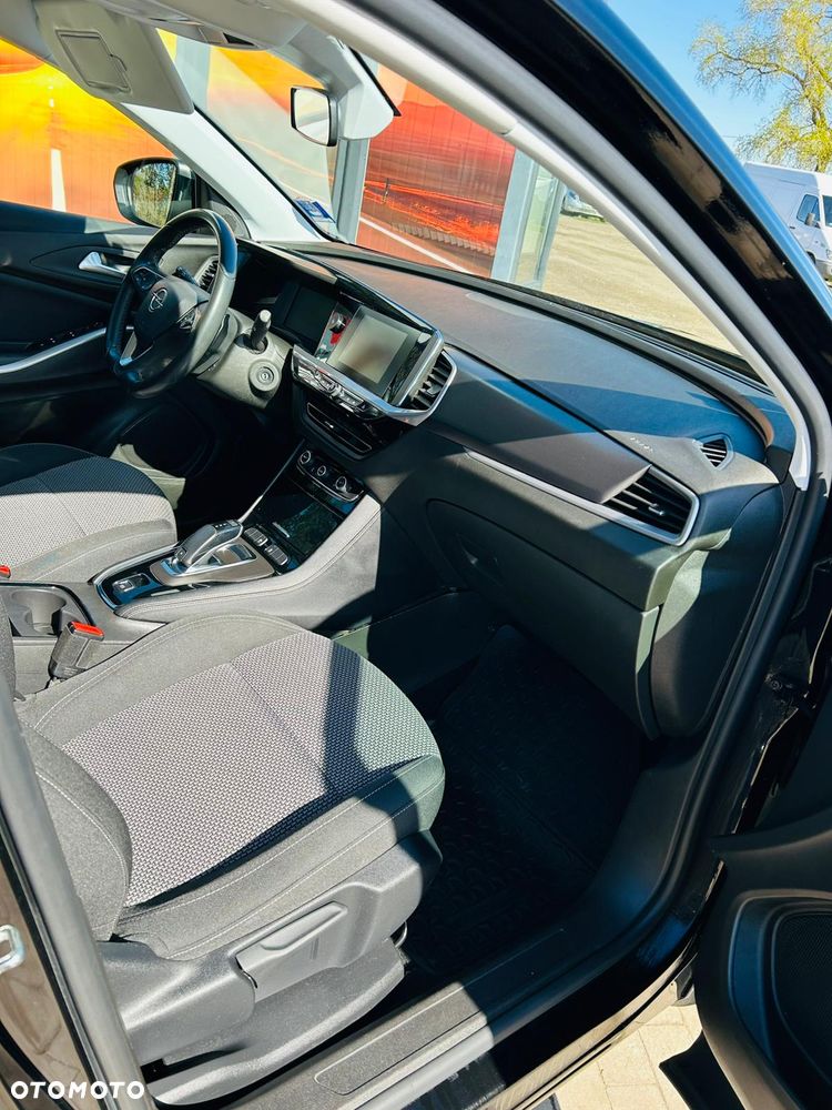 Opel Grandland 1.5 D Automatik - 11