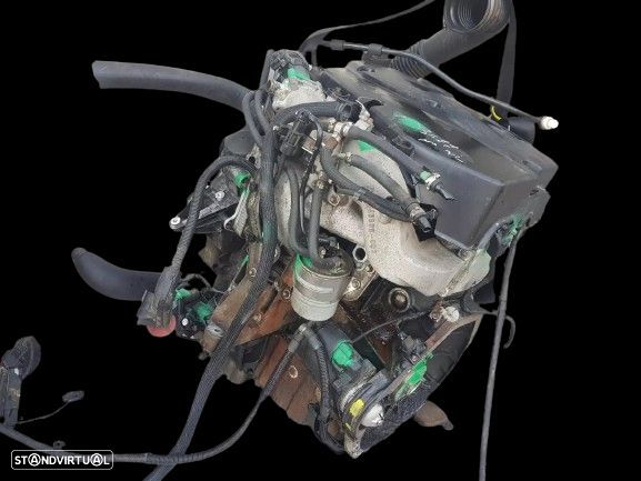 Motor MERCEDES-BENZ SPRINTER 3-t (906) CDI REF. OM646.984 - 1