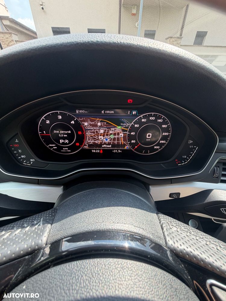 Audi A5 Sportback 2.0 TDI quattro Stronic - 11