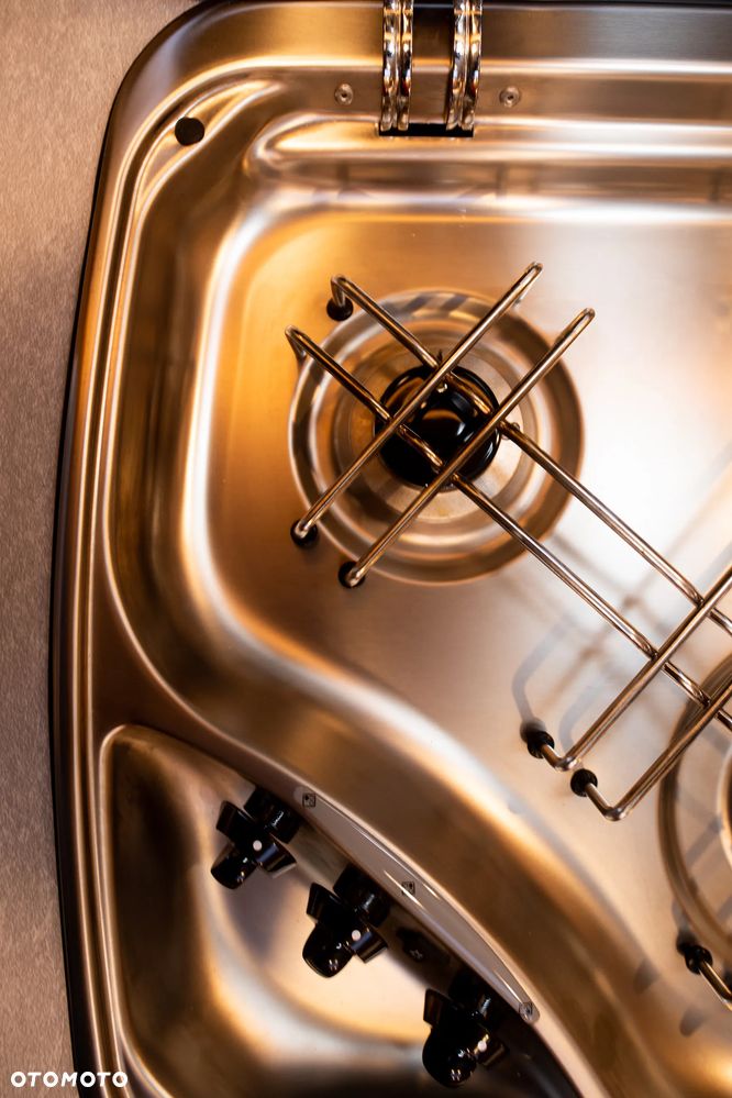 Dethleffs camper 540 QMK - 31