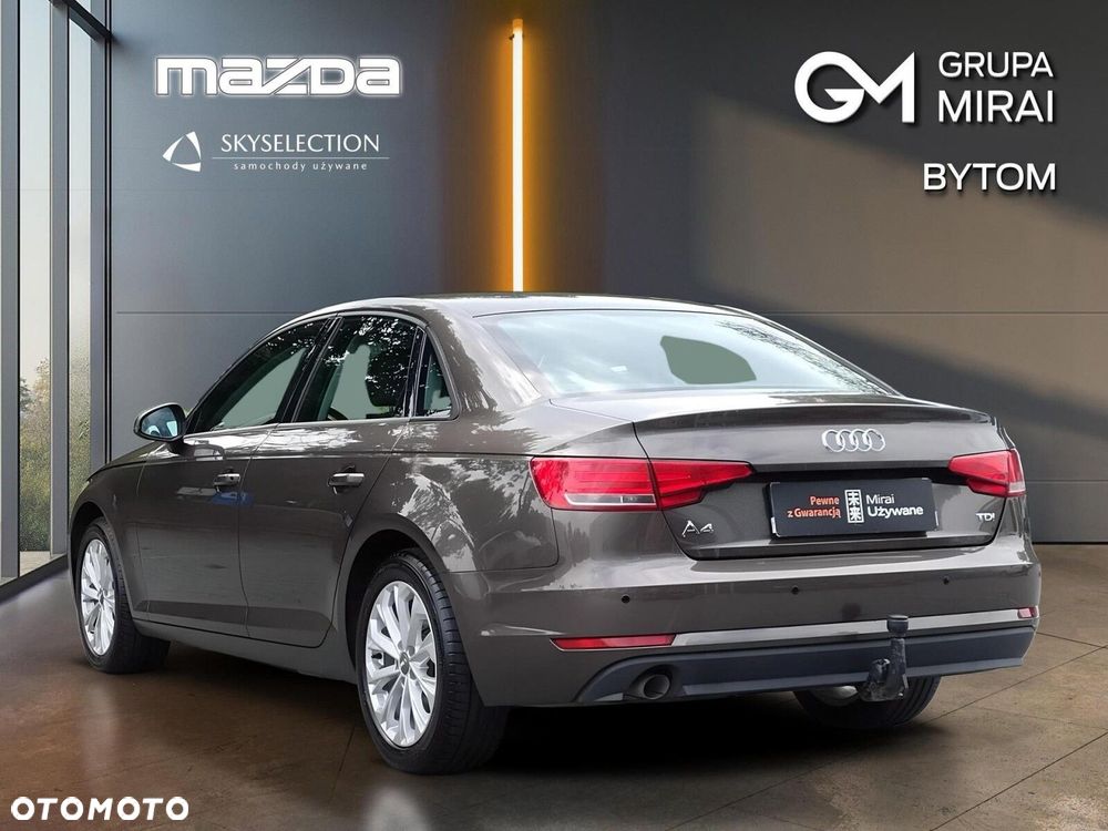 Audi A4 Limousine 2.0 TDI - 4