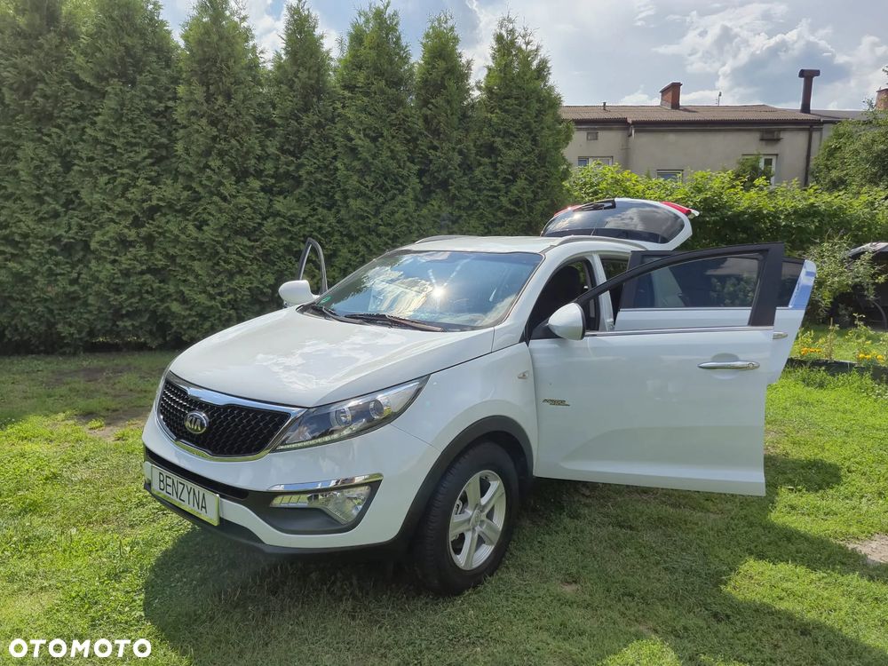 Kia Sportage 1.6 GDI XL 2WD - 12