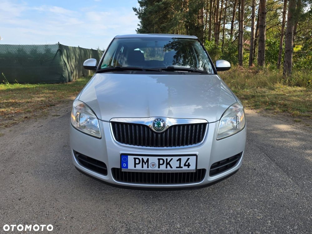 Skoda Fabia 1.4 16V Elegance - 18
