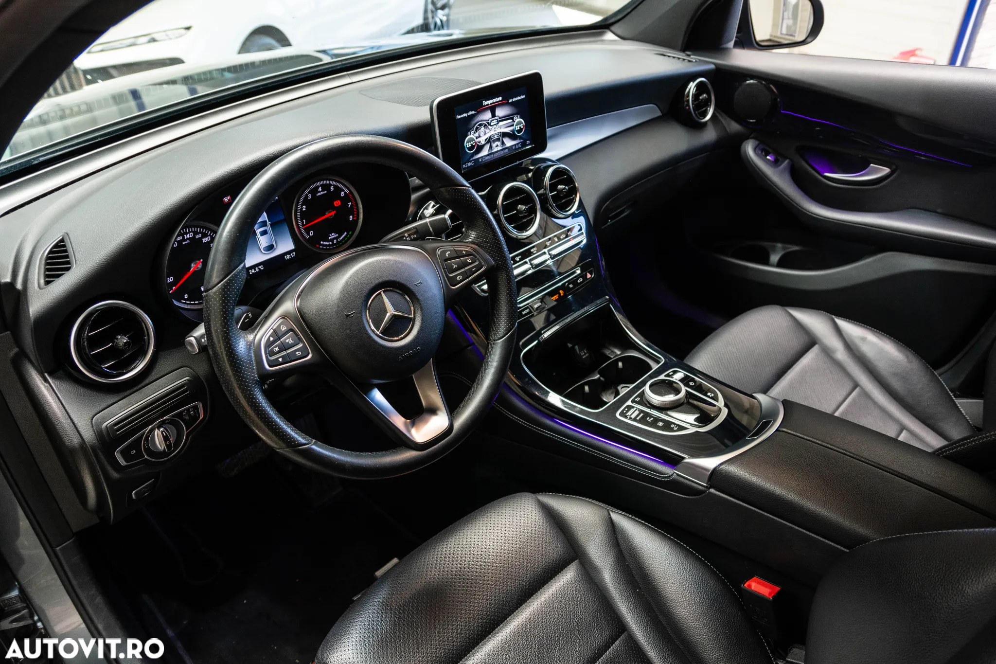 Mercedes-Benz GLC Coupe 350 e 4MATIC - 5