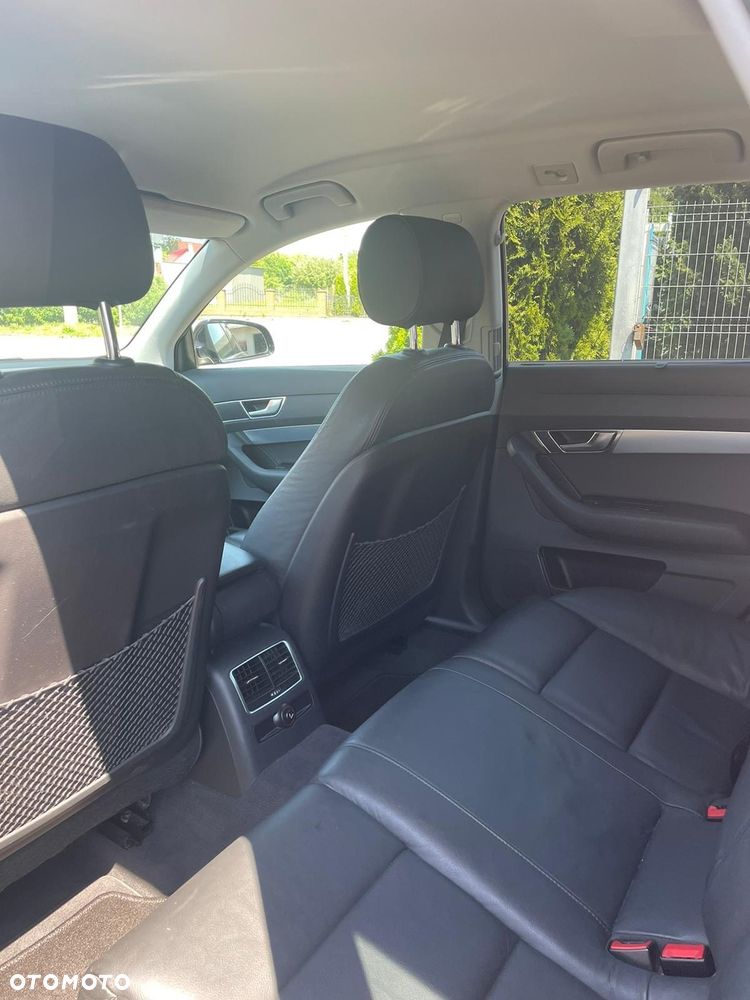 Audi A6 Avant 2.0 TDI DPF Multitronic - 15