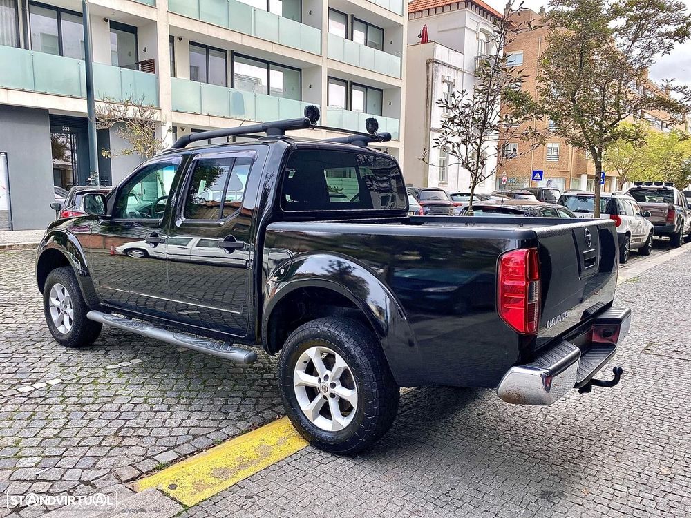 Nissan Navara 2.5 dCi CD XE 4WD - 11