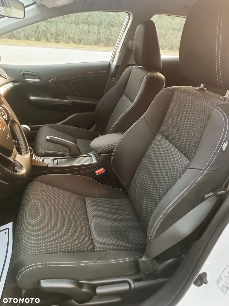 Honda Civic 1.6 i-DTEC Style Edition - 12