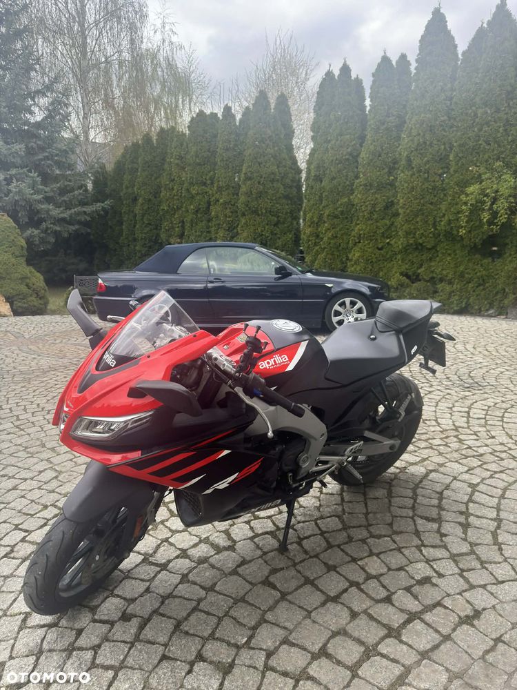 Aprilia RS - 4