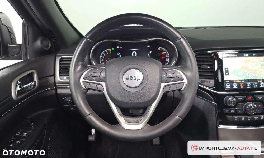 Jeep Grand Cherokee - 21