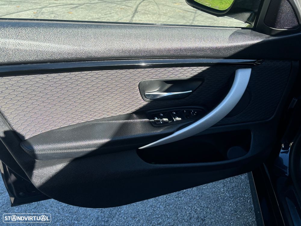 BMW 420 Gran Coupé d Aut. M Sport - 17