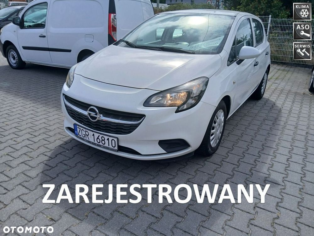 Opel Corsa - 1