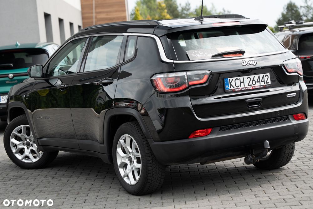 Jeep Compass 1.4 TMair Longitude FWD S&S - 16