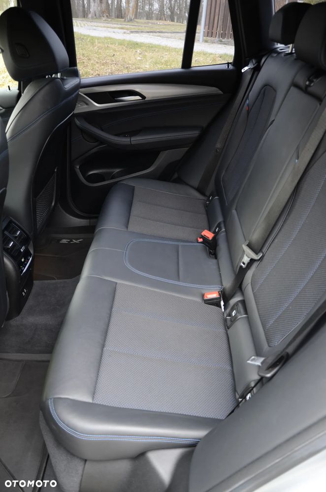 BMW X3 xDrive20d mHEV M Sport sport - 16