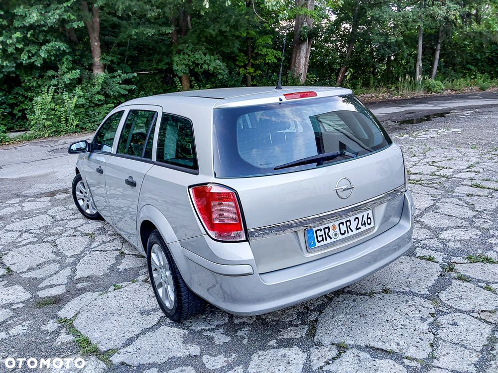 Opel Astra 1.6 Caravan Elegance - 3