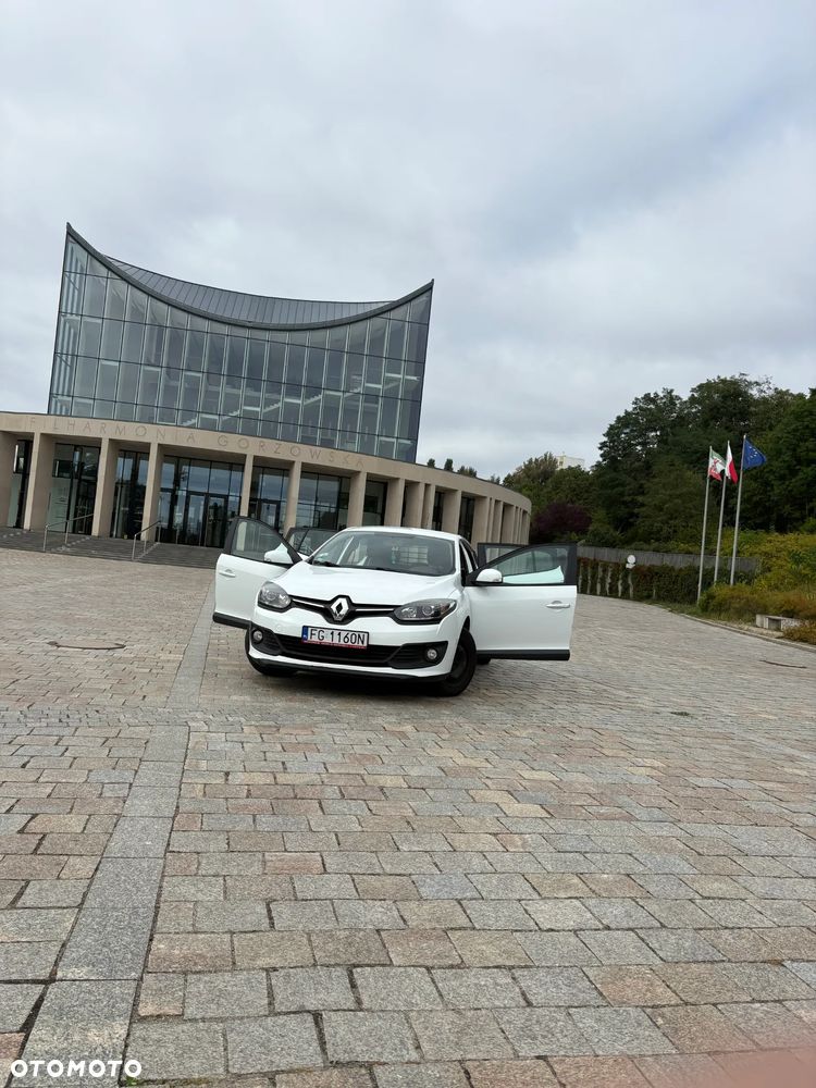 Renault Megane 1.6 16V Life - 12