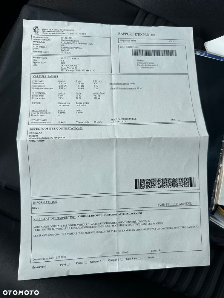 Alfa Romeo Giulietta 1.4 TB MultiAir Progression - 39