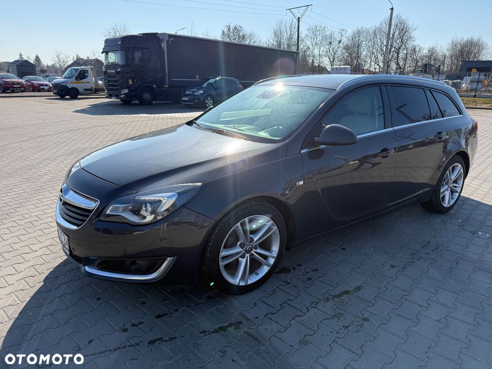 Opel Insignia 2.0 CDTI ecoFLEX Start/Stop Innovation - 5
