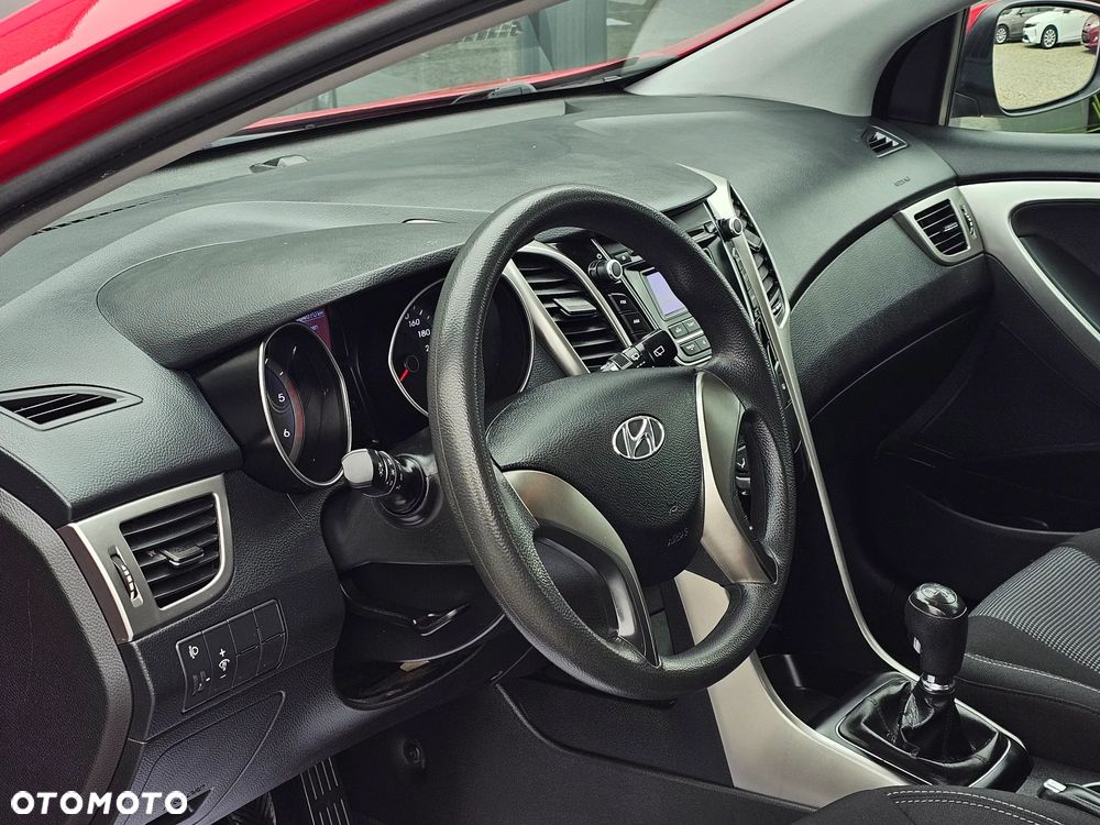 Hyundai i30 1.4 CRDi Trend - 7