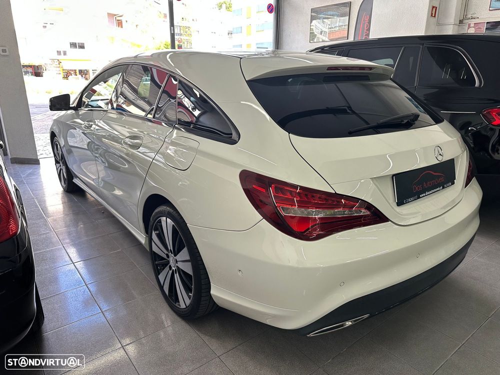 Mercedes-Benz CLA 200 - 6