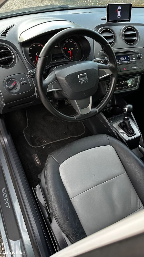 Seat Ibiza 1.2 TSI DSG Sport - 8